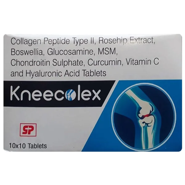 Kneecolex Tablet 10's