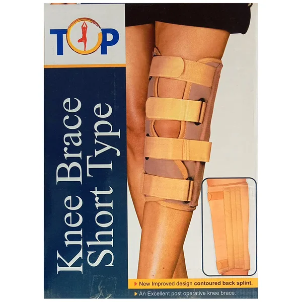 Top Knee Brace Short Type XXXL Ka-B, 1 Count