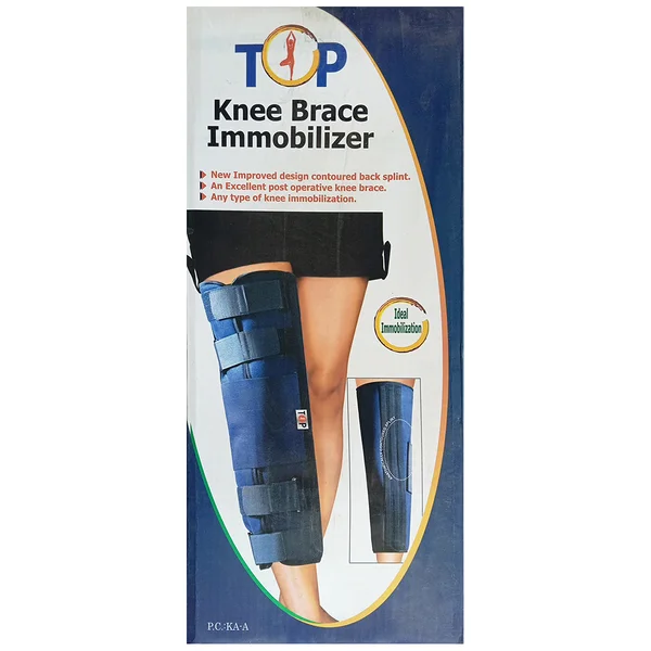 Top Knee Brace Immobilizer XXL Ka-A, 1 Count, Pack of 1