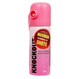 Knockout Self-Defense Pepper Spray, 35 gm, Pack of 1