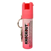 Knockout Self-Defense Pepper Spray, 14 gm, Pack of 1