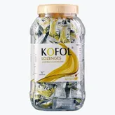 Kofol Honey Lemon Flavour Lozenges 200's, Pack of 200