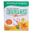 Kofresh Electrolyte Orange Powder 100 gm