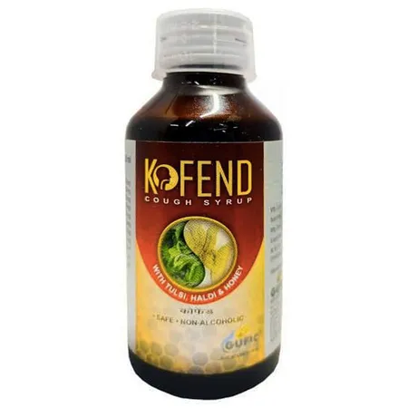 Kofend Cough Syrup, 100 ml