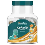 Koflet-H Orange & Ginger Lozenges, 6 Count