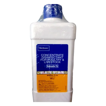 KOHRSOLIN-TH DISINFECTANT 500ML