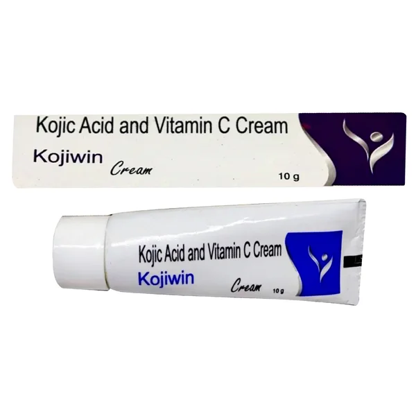 Kojiwin Cream 10 gm, Pack of 1 CREAM