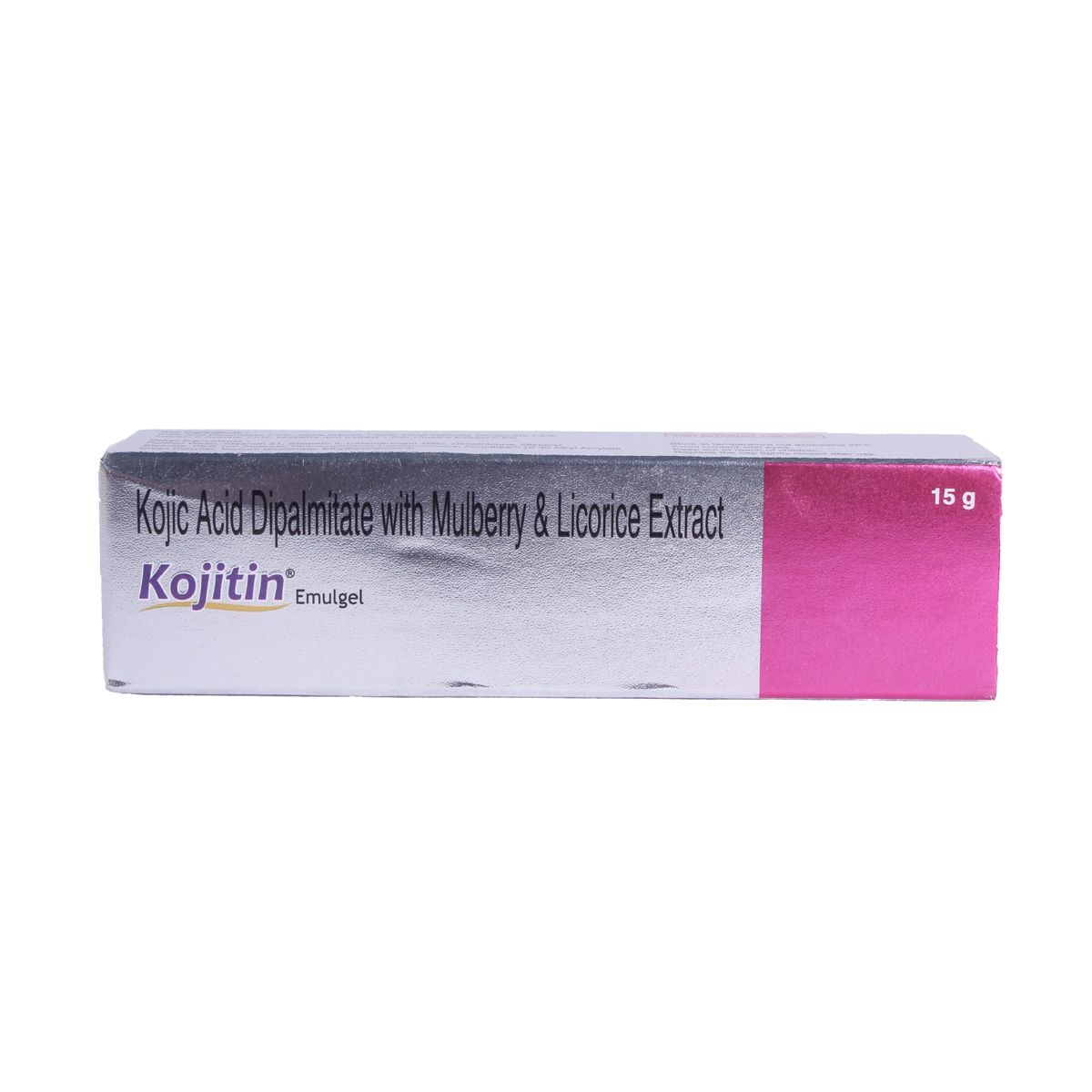 Kojitin Emulgel Uses, Benefits, Price Apollo Pharmacy