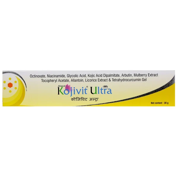 Kojivit Ultra Gel 30 gm, Pack of 1