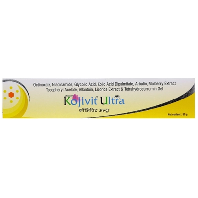 Kojivit Ultra Gel 30 gm, Pack of 1