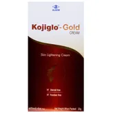 Kojiglo-Gold Cream 20 gm, Pack of 1