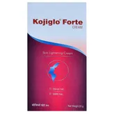 Kojiglo Forte Cream 20 gm, Pack of 1 CREAM