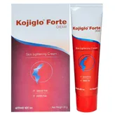 Kojiglo Forte Cream 20 gm, Pack of 1 CREAM
