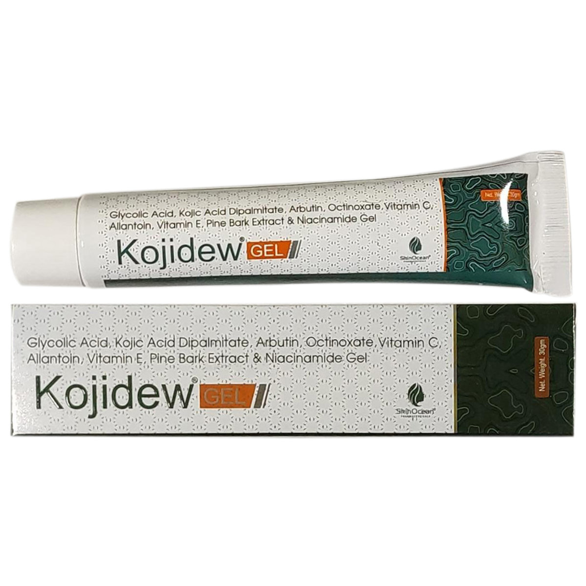 Kojidew Gel 30 gm, Pack of 1 Kojidew Gel 30 gm, Pack of 1