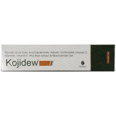 Kojidew Gel 30 gm, Pack of 1