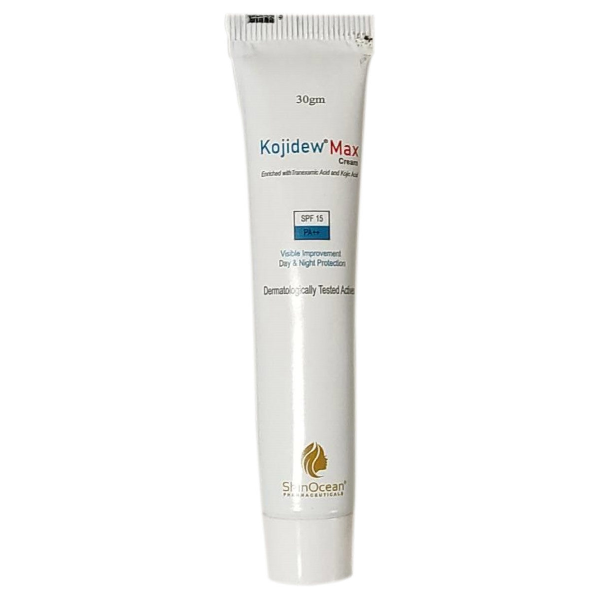 Kojidew Max SPF 15 Pa++ Cream 30 gm, Pack of 1 Kojidew Max SPF 15 Pa++ Cream 30 gm, Pack of 1