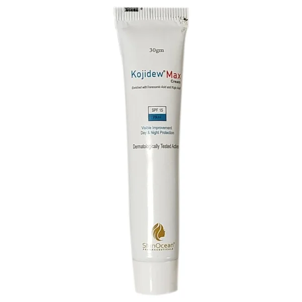 Kojidew Max SPF 15 Pa++ Cream 30 gm