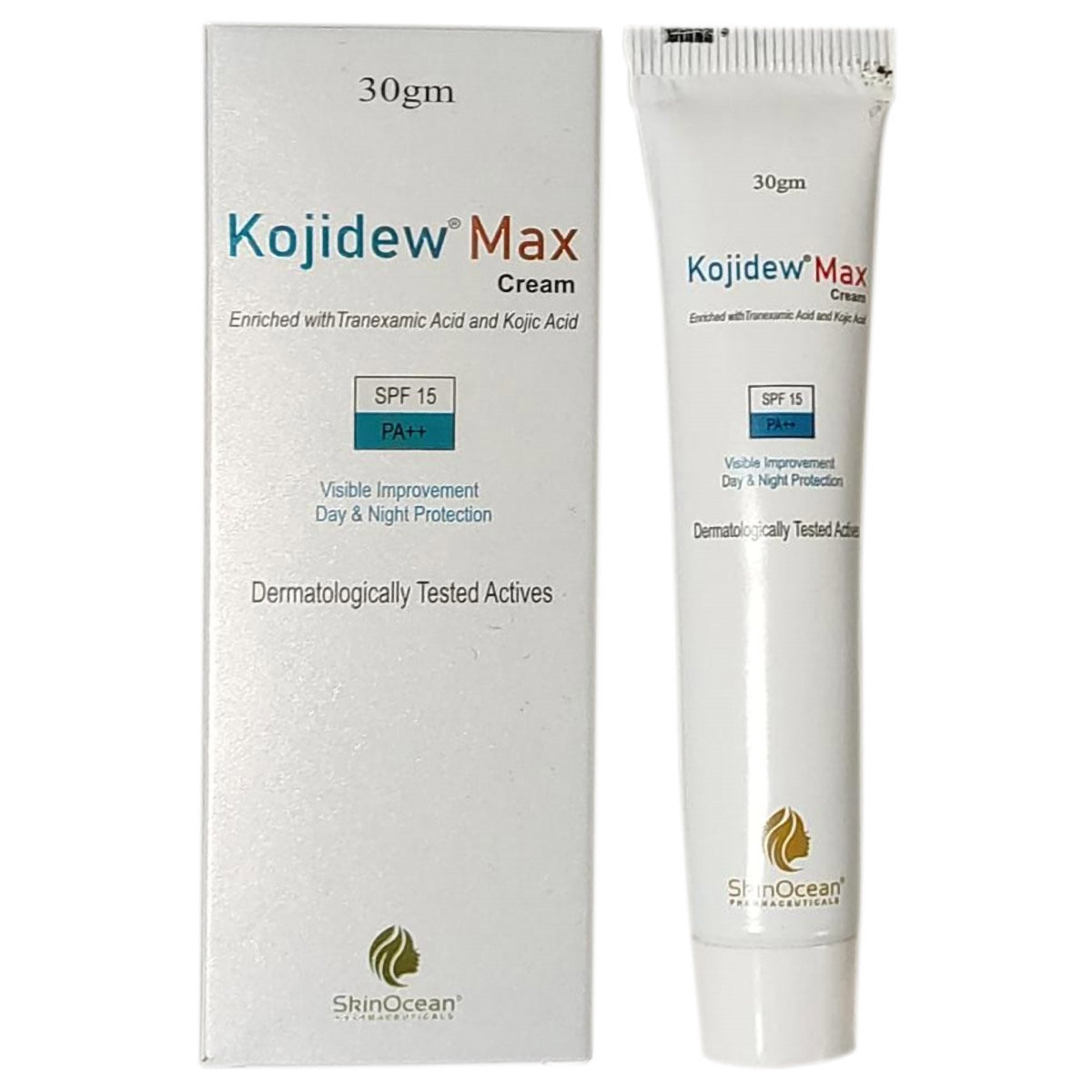 Kojidew Max SPF 15 Pa++ Cream 30 gm, Pack of 1 Kojidew Max SPF 15 Pa++ Cream 30 gm, Pack of 1