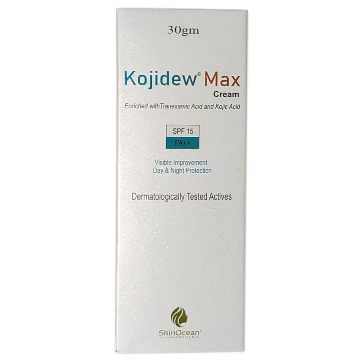 Kojidew Max SPF 15 Pa++ Cream 30 gm, Pack of 1 Kojidew Max SPF 15 Pa++ Cream 30 gm, Pack of 1