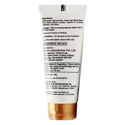 Kojipic Gel | Uses, Side Effects, Price | Apollo Pharmacy