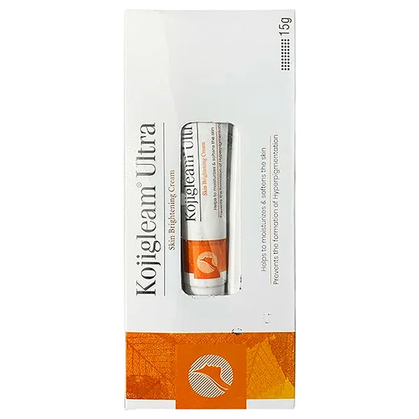 Kojigleam Ultra Cream, 15 gm
