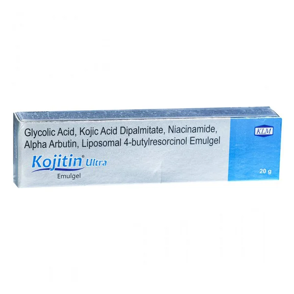 Kojitin Ultra Emulgel 20 gm
