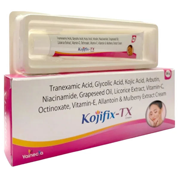 Kojifix-TX Cream 20 gm