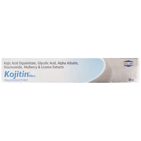 Kojitin Ultra Depigmenting Emulgel 30 gm