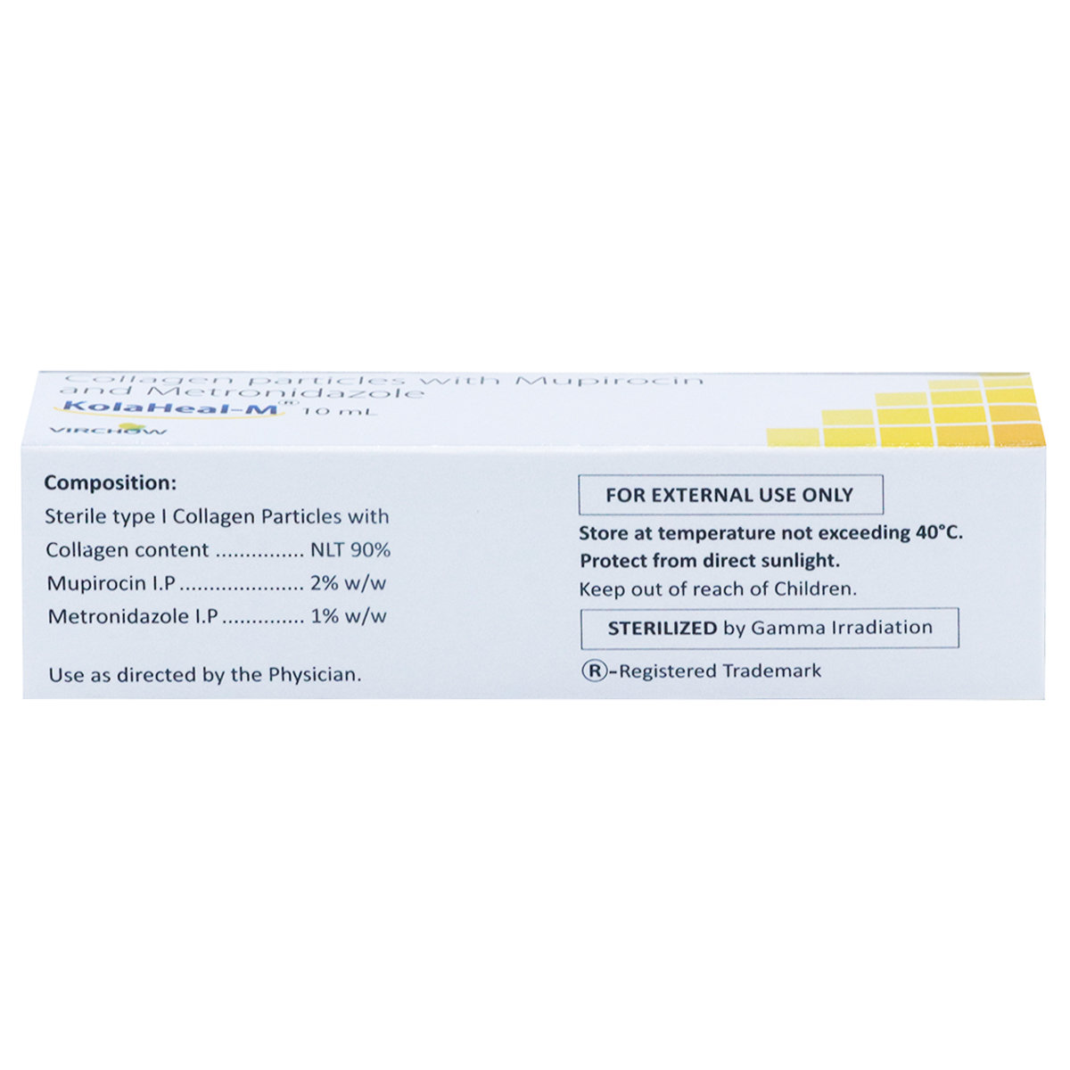 KolaHeal-M Particles 10 ml, Pack of 1 PARTICLES KolaHeal-M Particles 10 ml, Pack of 1 PARTICLES