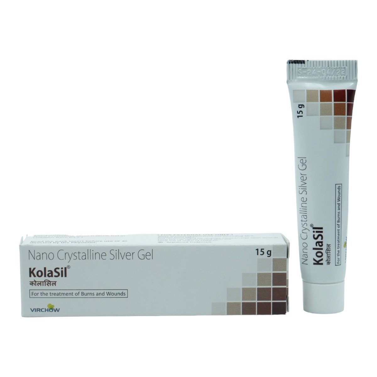 Kolasil Gel 15 gm, Pack of 1 Gel Kolasil Gel 15 gm, Pack of 1 Gel