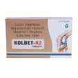 Kolbet-K2 Tablet 10's