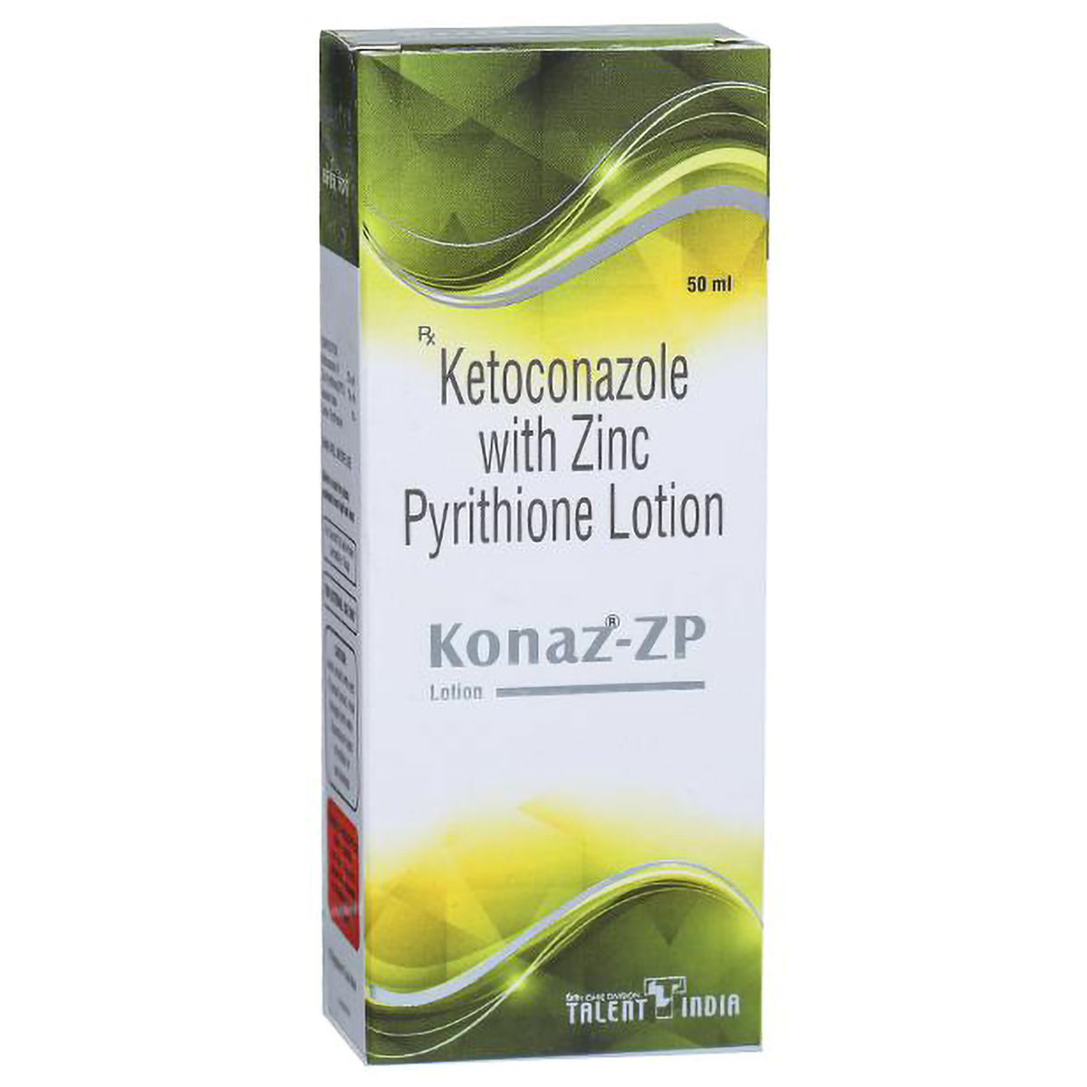 Buy Konaz ZP Lotion 50 ml Online