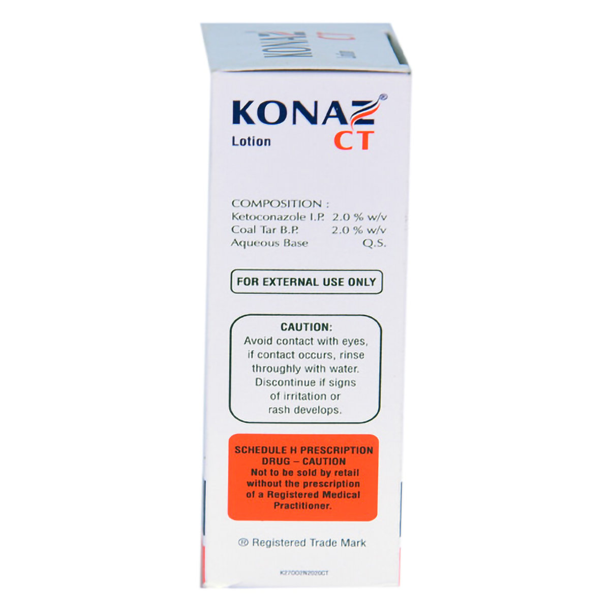 Konaz CT Lotion 60 ml, Pack of 1 Lotion Konaz CT Lotion 60 ml, Pack of 1 Lotion