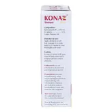 Konaz Shampoo, 60 ml, Pack of 1