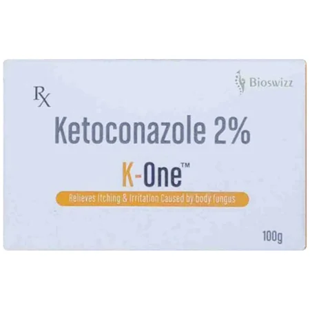 K-One Soap 100 gm