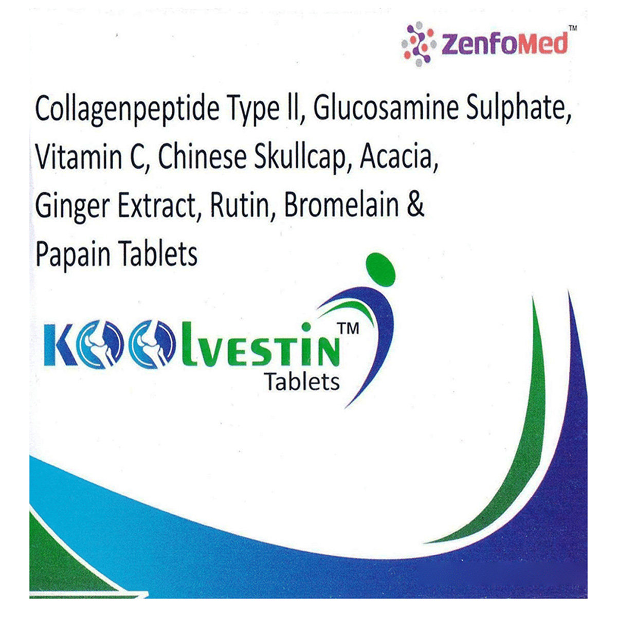 Buy Koolvestin Tablet 10's Online