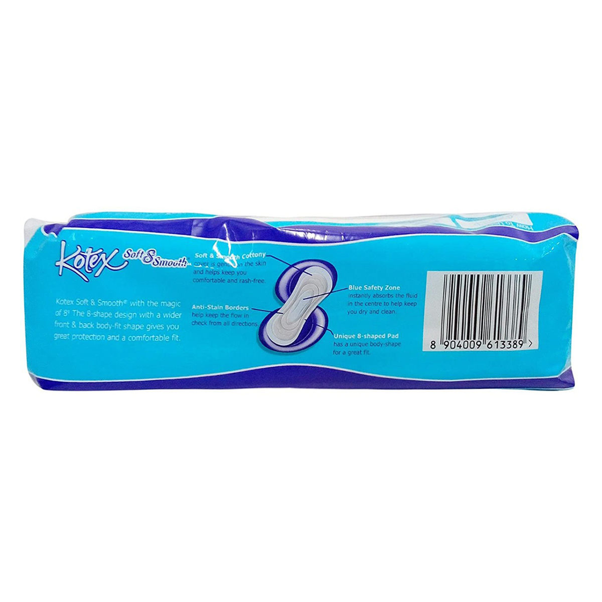 Kotex Sanitary Pads, 8 Count Price, Uses, Side Effects, Composition