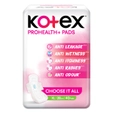 Kotex Prohealth+ Sanitary Pads XL, 40 Count