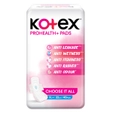 Kotex Prohealth+ Sanitary Pads XL+, 40 Count