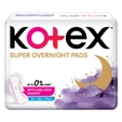 Kotex Super Overnight Sanitary Pads XL+, 14 Count