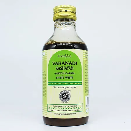 Kottakkal Ayurveda Varanadi Kashayam, 200 ml
