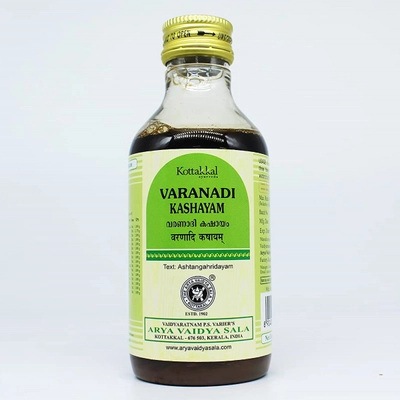 Kottakkal Ayurveda Varanadi Kashayam, 200 ml, Pack of 1