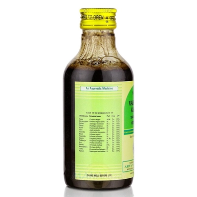 Kottakkal Ayurveda Varanadi Kashayam, 200 ml, Pack of 1