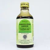 Kottakkal Ayurveda Vasaguluchyadi Kashayam, 200 ml, Pack of 1