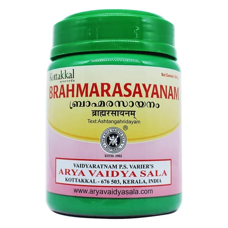 Kottakkal Ayurveda Brahmarasayanam Paste, 500 gm