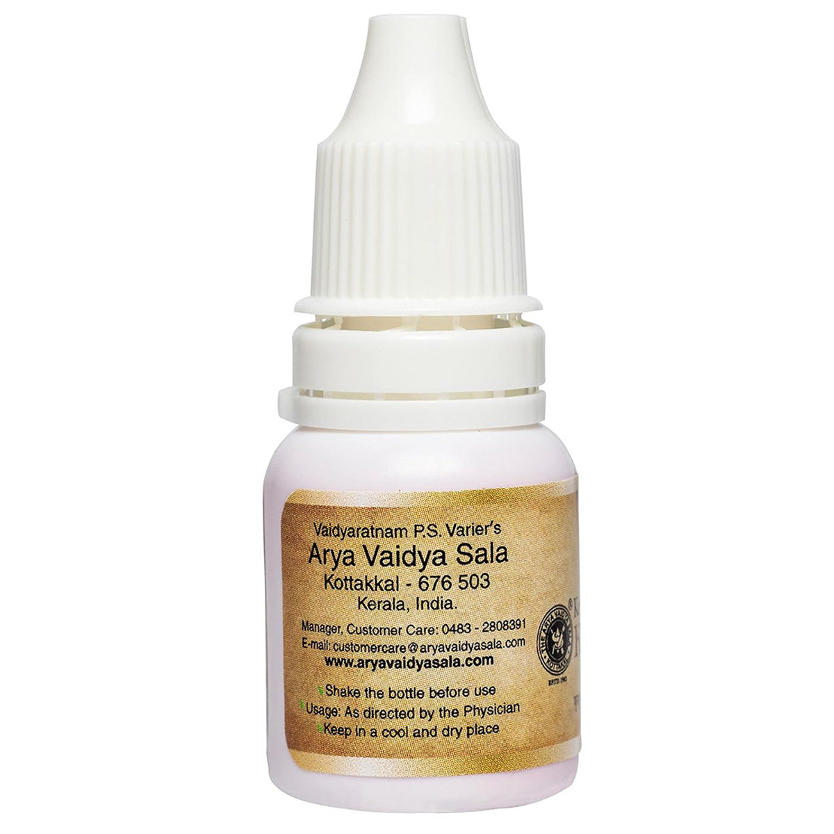 Kottakkal Ayurveda Kunkumadi Tailam, 10 ml, Pack of 1 Kottakkal Ayurveda Kunkumadi Tailam, 10 ml, Pack of 1