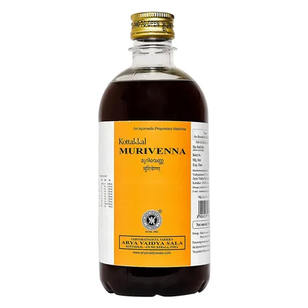 Kottakkal Ayurveda Murivenna, 500 ml