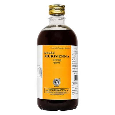 Kottakkal Ayurveda Murivenna, 500 ml, Pack of 1