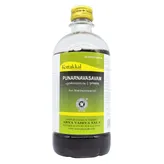 Kottakkal Ayurveda Punarnavasavam, 450 ml, Pack of 1
