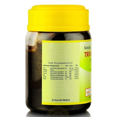 Kottakkal Ayurveda Trivrilleham, 200 gm, Pack of 1